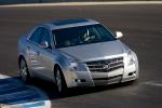 Cadillac CTS 2008 года